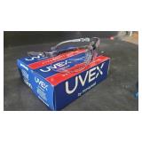 (2) Pairs Honeywell 11150900 Vapor Safety Eyewear