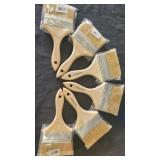 White China Bristle, Double Thick, 4' Brush