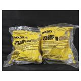 (2) Bags of 5 Moldex 2360P100 Respirators