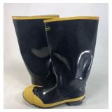 (1) LaCrosse Economy Knee 16ï¿½ Steel Toe Boot Sz 11