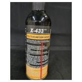 X-433 Moly Chain & Cable Lubricant