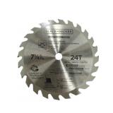 Black + Decker 7-1/4 Circular Saw Blade