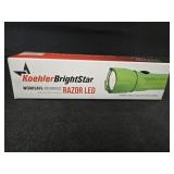 Koehler BrightStar Razor LED Flashlight