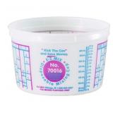 (25) EZ MIX PAINT MIX CUP 16OZ No.70016