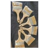 White China Bristle, Double Thick, 4' Brush