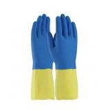(1) Assurance 523672/XL Neoprene/Latex Gloves, XL