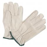 (12) Pairs Of Leather Gloves 990, Sz: M