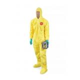 (14) DuPont Tychem 2000 Coverall