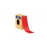 Barricade Tape Blank Red S-14695 3ï¿½x1000