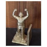 VTG SPI Gold Tome Golf Bookend