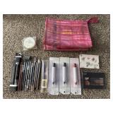 Bag With NEW Lip Liners, Lipstick & Eye Shadow