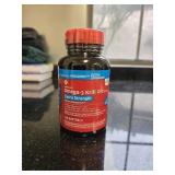 New Sealed Omega-3 Krill Oil 500mg