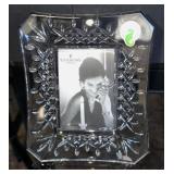 NIB Waterford Lismore 2x3 Frame
