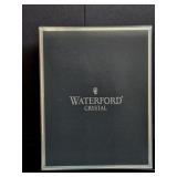 NIB Waterford Lead Crystal Thank You Vanity Dish
