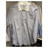 (15) Menï¿½s Dress Shirts Including; Jo A