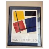 Framed "Simultaneous Counter Composition" by