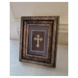 Framed Cross