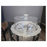 Beautiful Cake Plate