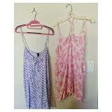(2) Wild Fable Summer Dresses LG