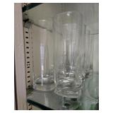 (8) Drinking Glasses