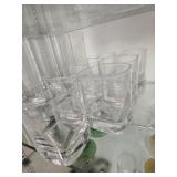 (7) Rocks Glasses