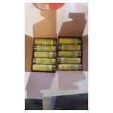 (2) Vintage Boxes (50) Rds of Winchester/Western