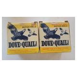 (2) Vintage Boxes 1 Partial  (47) Rds
