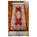 Thick Area Rug 50x24