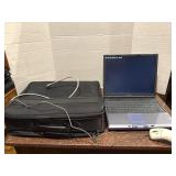 VTG Sony Vaio PCG GR370 Notebook Computer W/ Carry