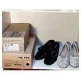(2prs) Clarks & ME TOO Shoes Sz 7.5