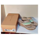 UNISA Wedge Sandals Sz 7