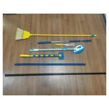 Handled Cleaning Tools
