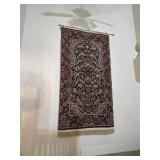 Hanging Oriental Rug 81"ï¿½44"