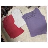 Shirts & Joggers Large