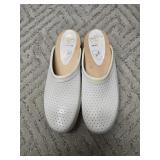 NIB Trip Sko Ortopaedisk Clogs Sz 9