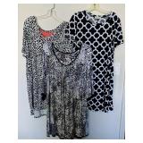 (3) Lounge Dresses M/L