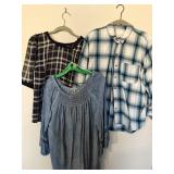 (3) Tops M/L
