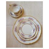 Castleton Bouquet 5pc Place Setting