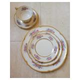 Castleton Bouquet 5pc Place Setting