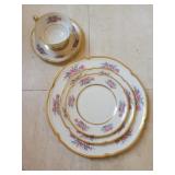 Castleton Bouquet 5pc Place Setting