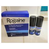 (5) Bottles Mens Rogaine
