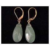 Sage Green Earrings