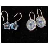(2) Prs Earrings