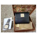 Dooney & Bourke Wallet & Tag