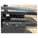 Sony S560D  DVD Player w/Remote