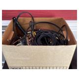 Box of Cables & More