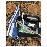 Umbrella, Hangers & More