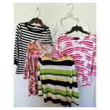 (5) Jones NY Tops S
