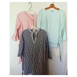 (3) Holly and the Hound Boutique Tops/Dress Sz