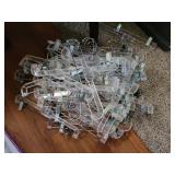 50 Clear Pants Hangers
